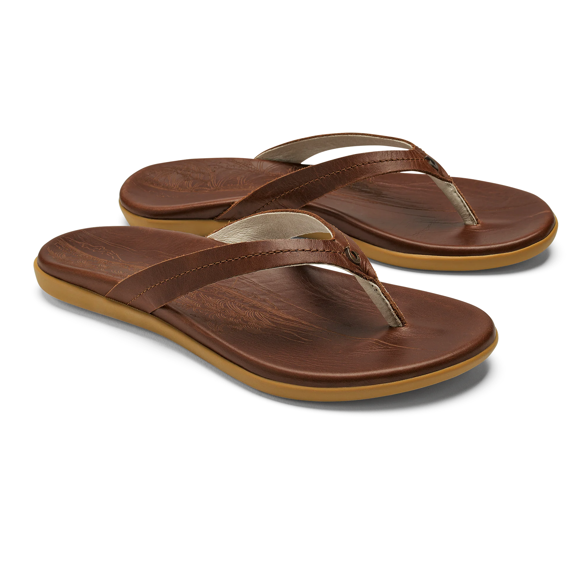 Hōkūle‘a Kia  -  Toffee / Toffee - Image 2