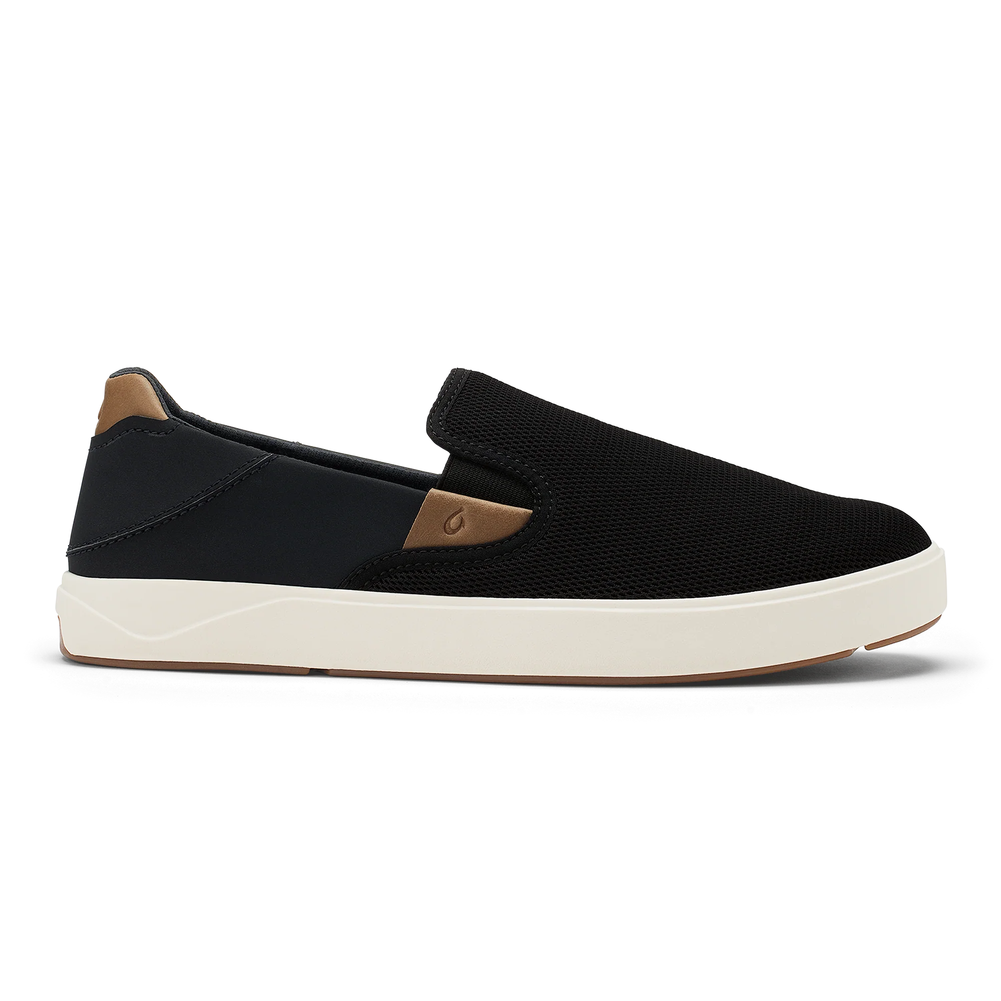 Laeʻahi Nui  -  Black / Tan