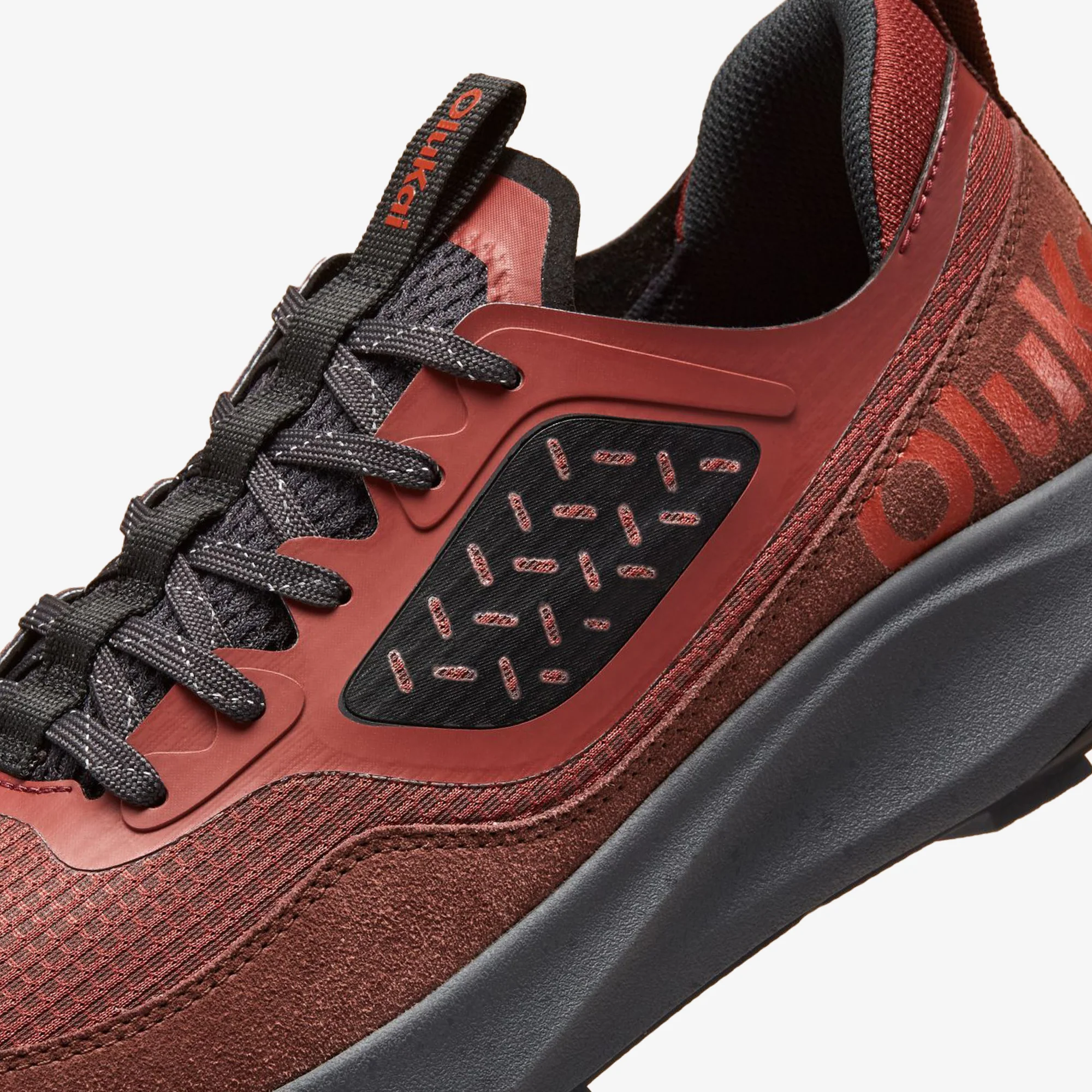Makiki  -  Red Clay / Carob - Image 2