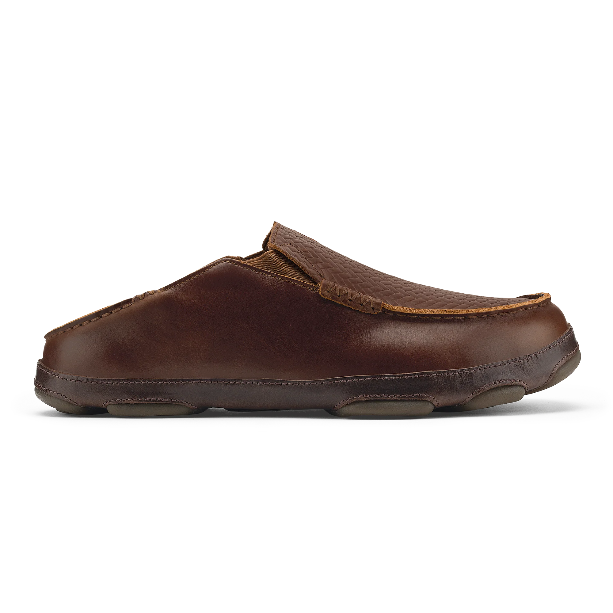 Moloā Lauhala  -  Toffee / Dark Java - Image 4