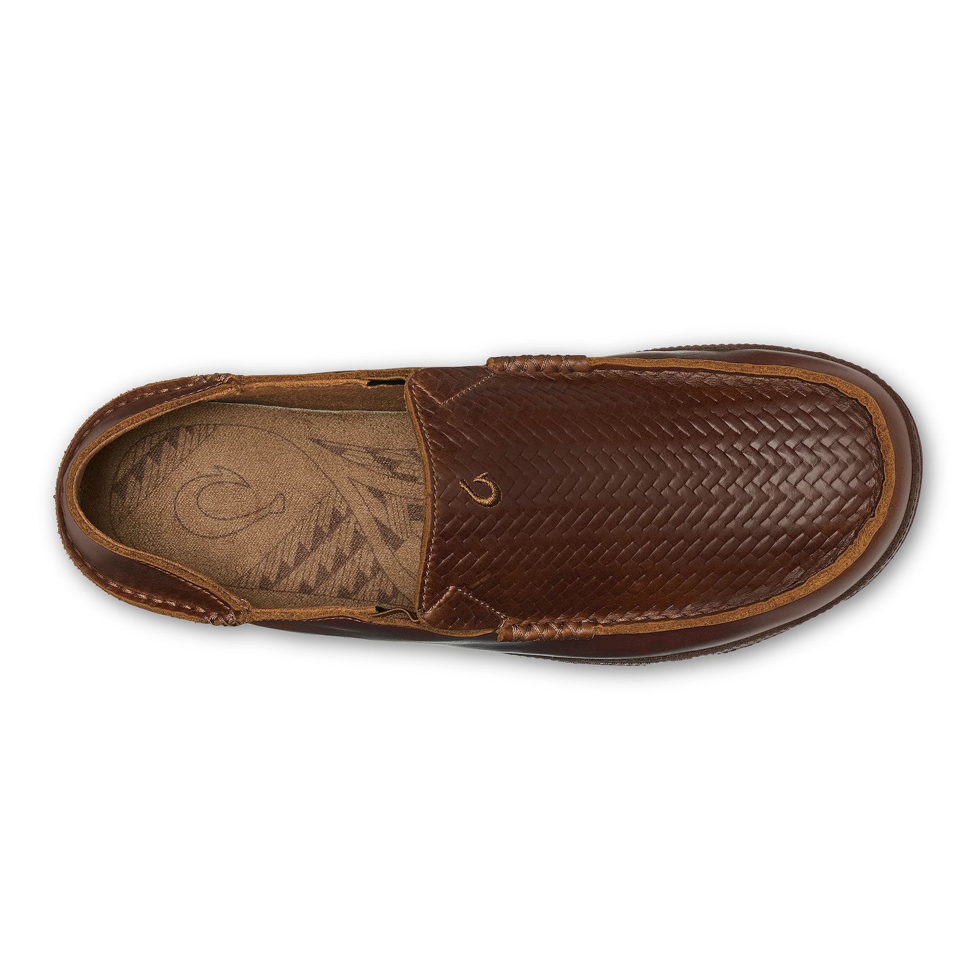 Moloā Lauhala  -  Toffee / Dark Java - Image 6